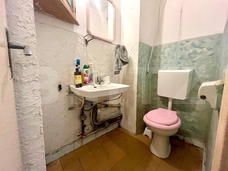 Apartament 3 camere, 67 mp, zona Lidl Cazaban – ideal pentru renovare dupa bunul - 7