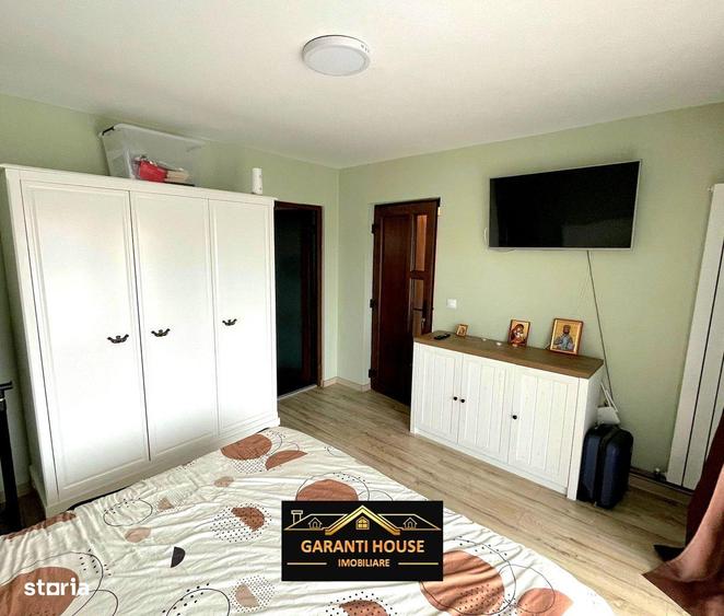 Bloc nou, apartament cu 2 camere, mobilat si utilat, 280/Luna - 4