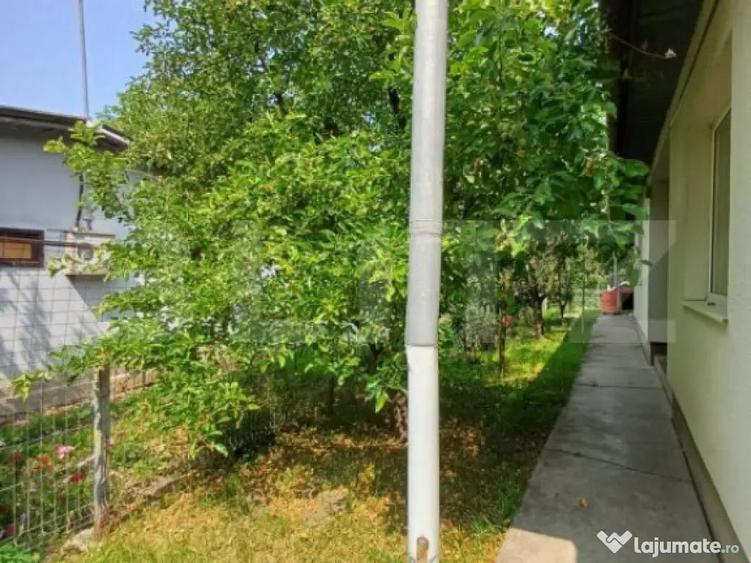 Casa individuala, 145 mp, 802 mp teren, zona centrala, Turda - 8