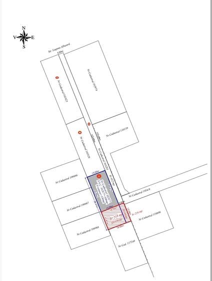 TEREN INTRAVILAN CORBEANCA / 1880MP/ LAGUNA ALBASTRA - 2