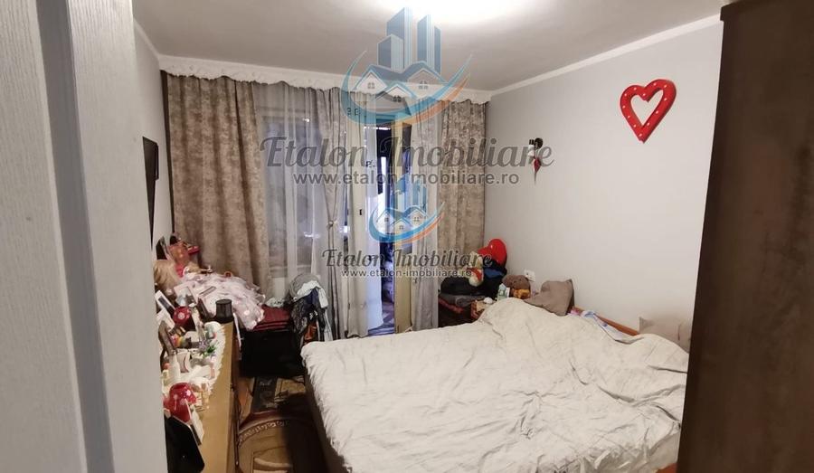 Apartament 3 camere, 2 bai, 2 balcoane, parter inalt,&nbsp;Darmanesti - 1
