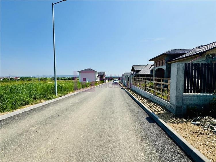 Casa individuala Calea Cisnadiei | NOUA | pe un singur nivel | garaj - 8