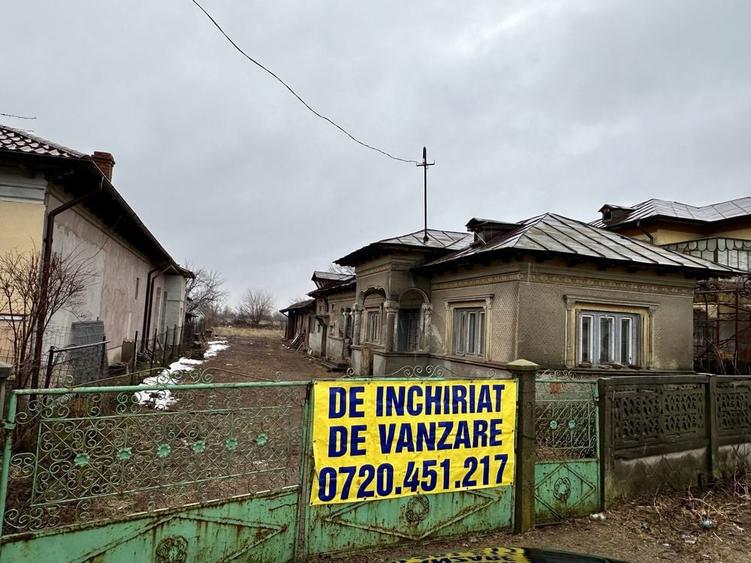Casa si teren strada principala de inchiriat - 1
