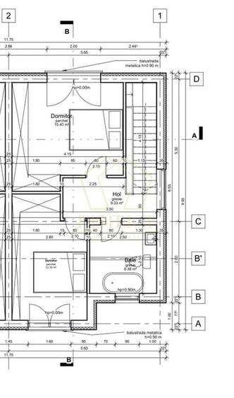 Duplex cu 3 camere si 2 bai | Bucovăț - 5