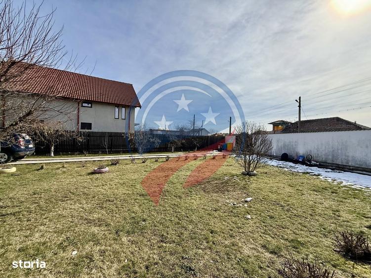 Casa cu teren generos/de vanzare/com Leu, Dolj - 2