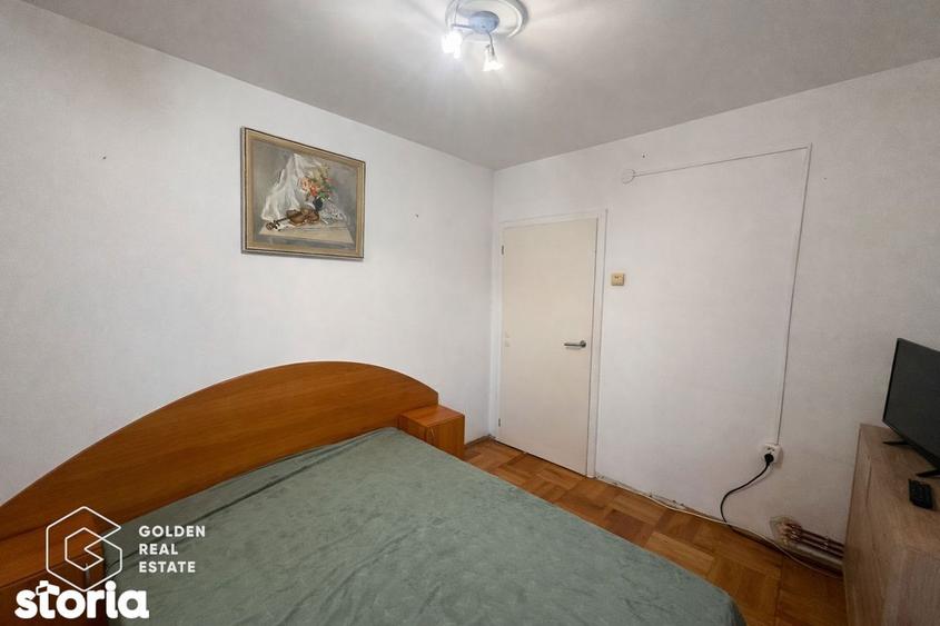 Apartament modern, 2 camere, etaj 1, Vlaicu, centrala proprie,loc parc - 10