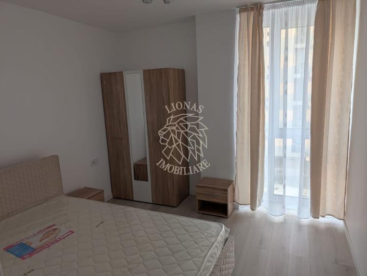 Apartament Nou 2 camere-balcon-etaj3-lift-parcare-Zona Drumul Cetatii - 3