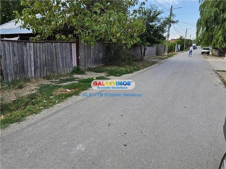 Teren Tartasesti1000 mp cu fundatie si gard - 5