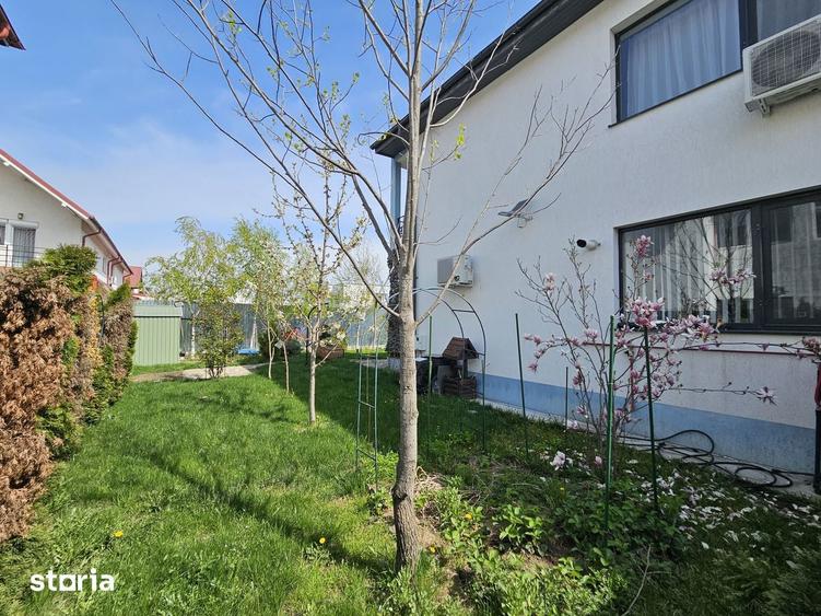 PROPRIETAR Casa 4 camere Domne?ti 128 mp utili | Mobila noua - 19