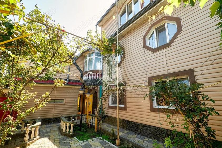 Casa 8 camere Agigea 177mp si teren 332mp - 1