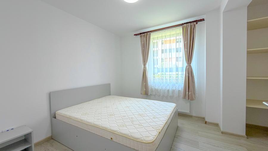 Apaetament 2 camere, mobilat utilat, terasa mare, loc parcare - 13