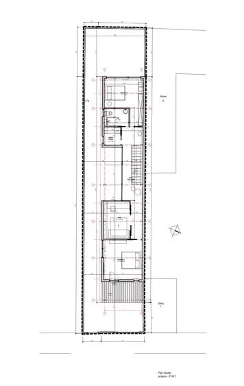 Floreasca, Barbu Vacarescu Kaufland, Ramuri Tei, 179 mp teren P+M - 9