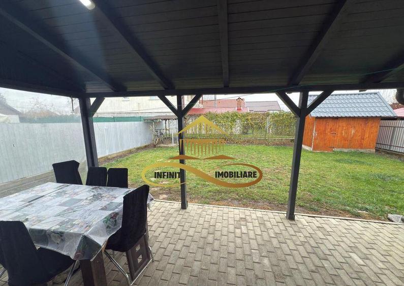 Casa noua de inchiriat in Lilieci Bacau - 7