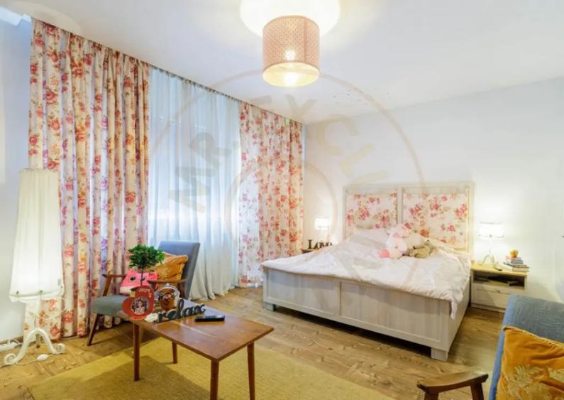 Vila 500mp rezidentiala/comerciala | Curte 590 mp - 8