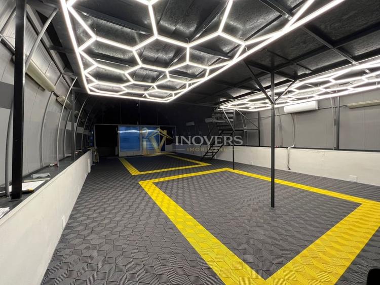 HALĂ MODERNĂ DE ÎNCHIRIAT – PIPERA / VOLUNTARI - 3