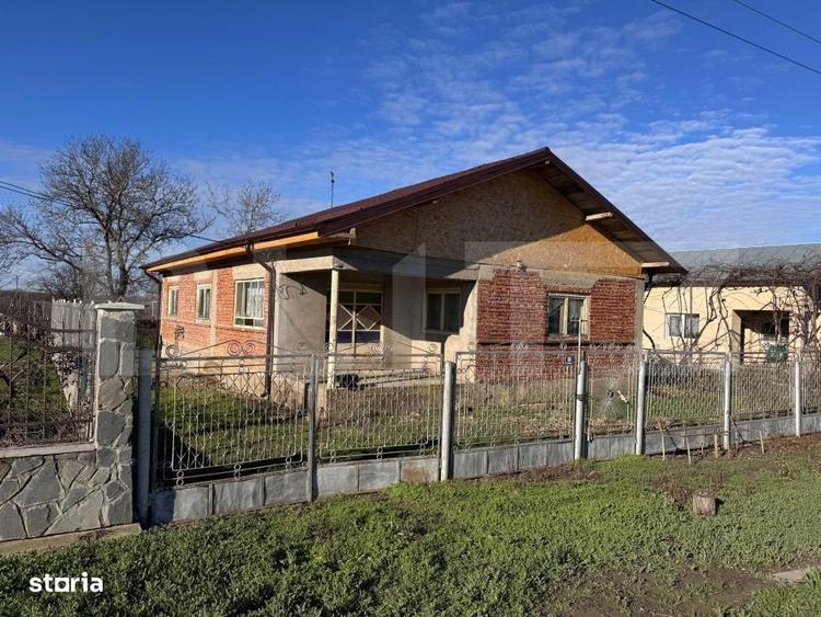 Casa spatioasa, 120 mp, acces direct DN1A - 3