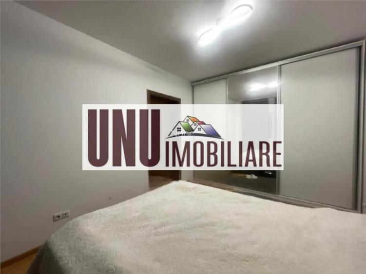 Apartament modern, complet mobilat – zonă Bucium, bloc nou