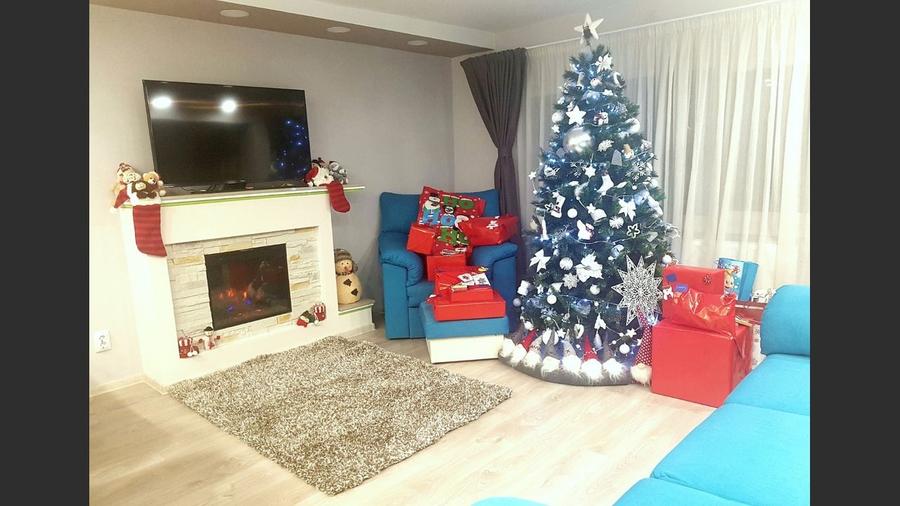 Apartament 4 camere, ultrafinisat, 91 mp - zona Mănăștur - 14