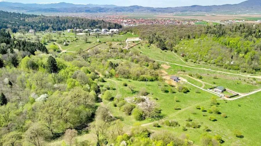 Teren Intravilan parcele 1000mp - 17