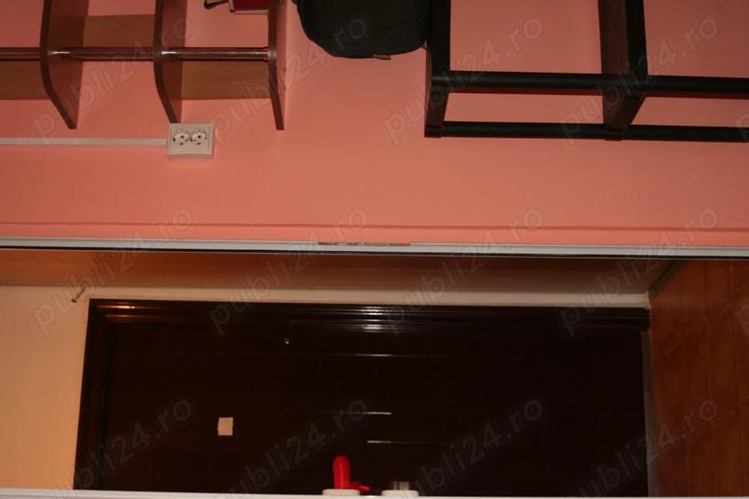 Inchiriez garsoniera in zona Kaufland Nicolina blocul INITA - 8