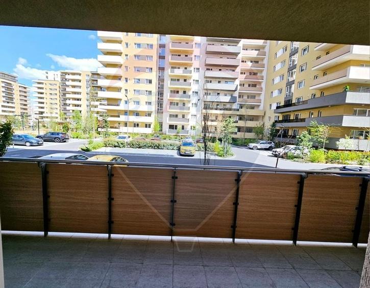 Apartament 2 camere - URBAN PLAZA, parter - bloc 14 - 16