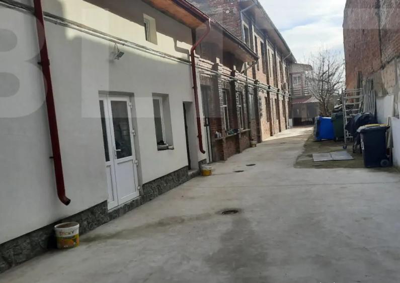 Vand casa si spatiu comercial pe Nicolae Titulescu nr.71 Lug - 7