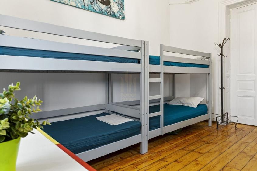 Casa | 8 Camere | Central | Hostel | Inchiriere *Calea Plevnei* - 7