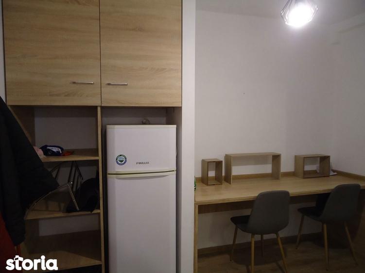 Apartament 1 camera Manastur, str. Padin, zona Piata Flora - 7