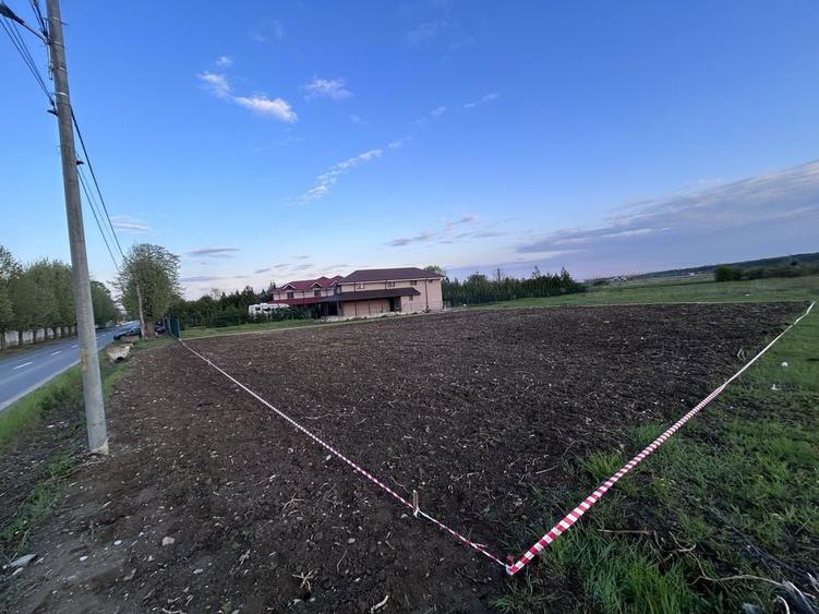 Ocazie Zona Rezidentiala gaze, apa, curent, iluminat public - 5