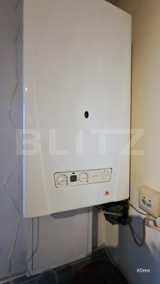 Apartament cu 3 camere decomandate in Manastur, zona Big, etaj 3 din 4 - 11