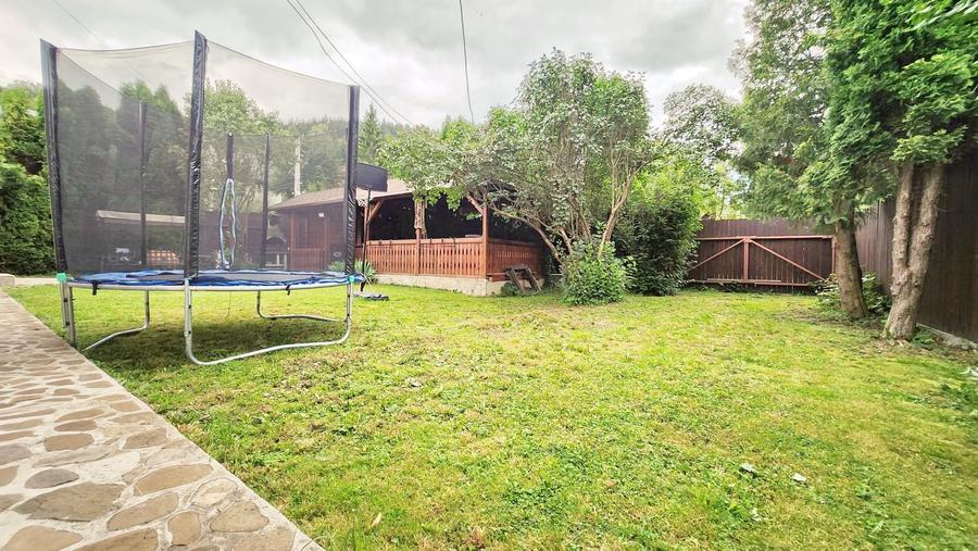 Vila 5 Camere, Complet Mobilata Si Utilata, Azuga, Teren 500 mp - 5