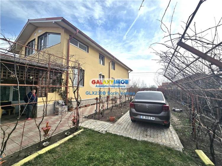 Casa 5 camere Fundulea | 240mp + 3 garaje | curte 680mp | Comision 0% - 2