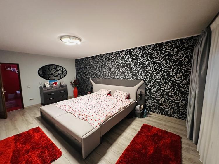 Vila superba, padure Rosu, 1000 mp teren, 310 mp construiti, Chiajna - 18