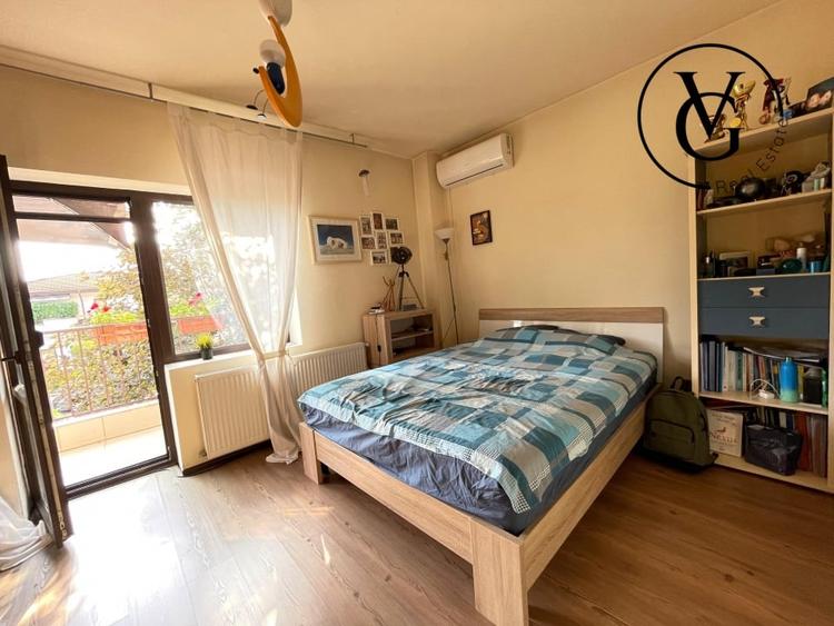 Vila individuala 4 camere cu vedere catre Padurea Baneasa - 8