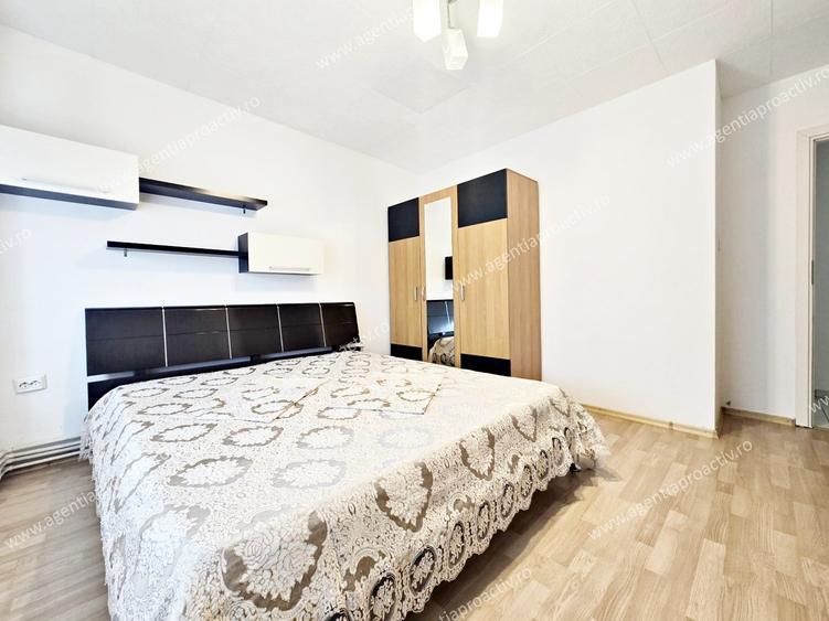 Mansarda de inchiriat, in cartier I.C. Frimu, mobilata si utilata! - 2