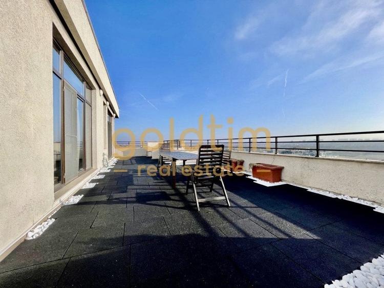 UNC/ PENTHOUSE/ TERASA 370 mp/SUPERB/ PRIVELISTE/INALTIME CAMERE3,5/2 PARCARI - 69