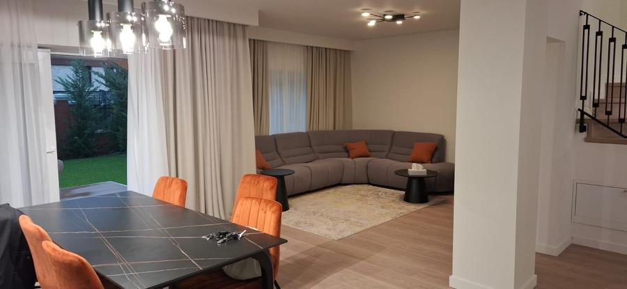 Iancu Nicolae vila in ansamblu residential de inchiriat. - 5