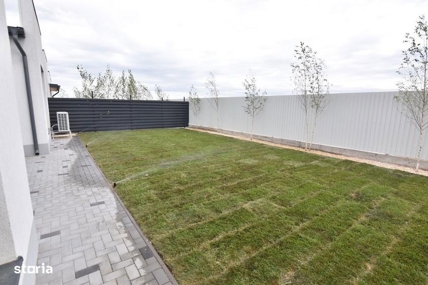 NOU: Casa PARTER, 4 camere, Domnesti / Ilfov - 8