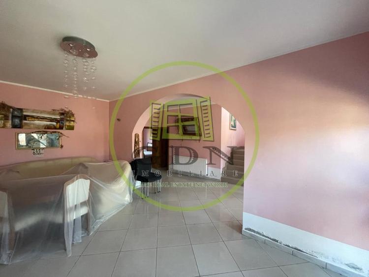 Casă impunătoare D+P+1 cu 709 mp teren și toate utilitățile în Balta Verde - 9