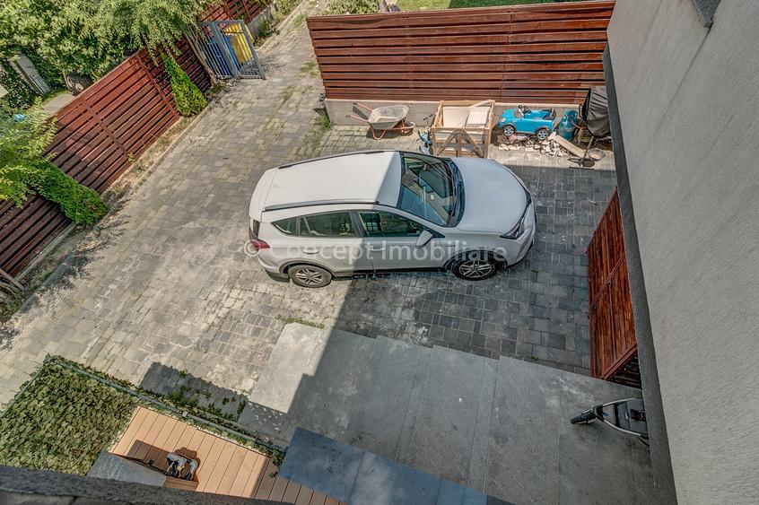 CHITILA, Parcul Dendrologic, Vila in Complex de vanzare - 26