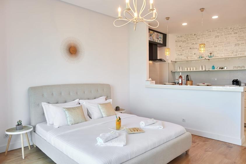 Studio în Mamaia Nord - Complex Onix Blue   72000 Euro - 6