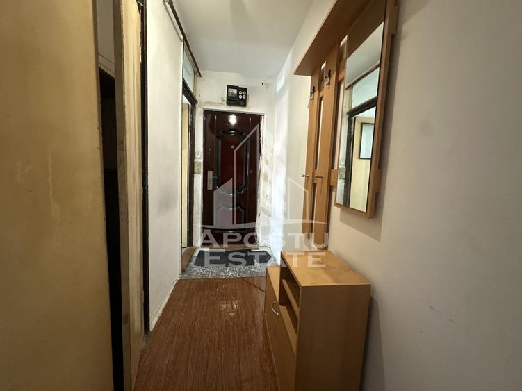 Apartament cu o camera de vanzare, parter inalt, zona Dambovita - 4