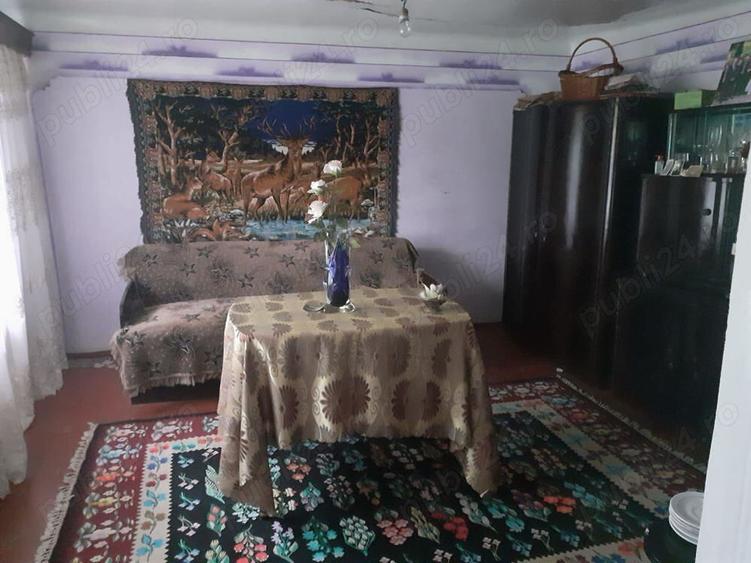 De vanzare! - Casa 100mp cu teren 973mp - sat. Scoposeni, com. Gorban, jud.Iasi - 12
