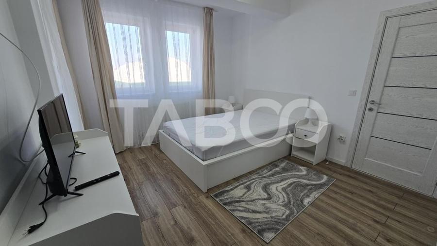 Apartament de inchiriat cu 3 camere 2 locuri de parcare in Broscarie - 8