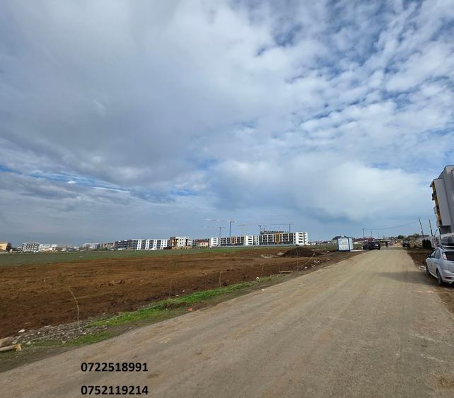 Ocazie! Teren intravilan, 4200 mp, Pallady, Titan - 4