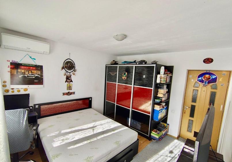 Proprietar, vila P+1+M, curte proprie, metrou Aparatorii Patriei - 5