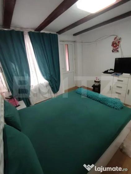 Casa pe parter, 4 camere, zona Brestei - 1