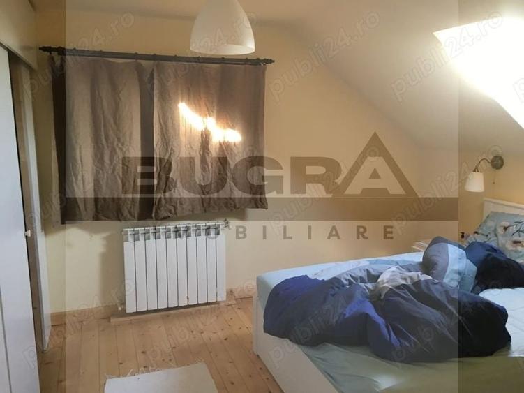 Casa individuala de vanzare, 100 mp utili, 2100 mp teren, Deusu - 6