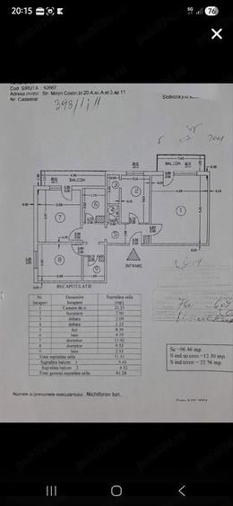 Apartament 3 camere - 6