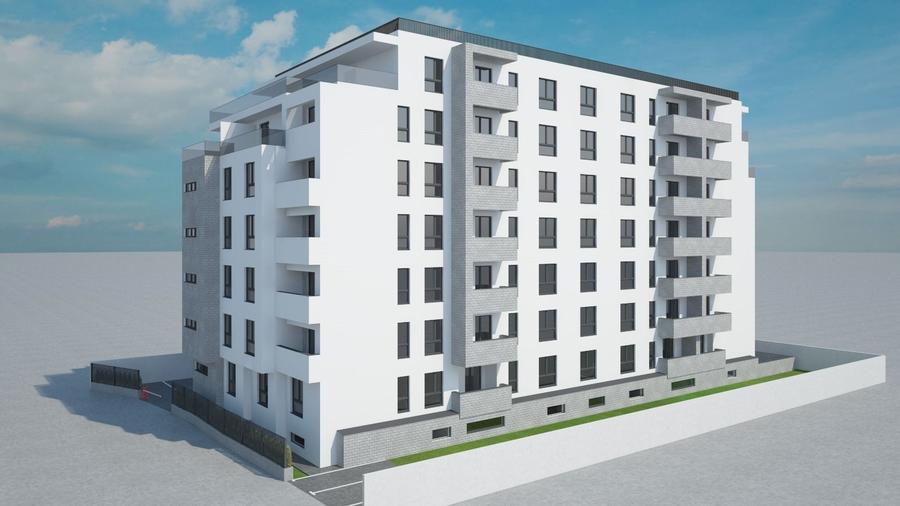 Apartament cu 2 camere decomandat în Brâncoveanu — fotografia 3